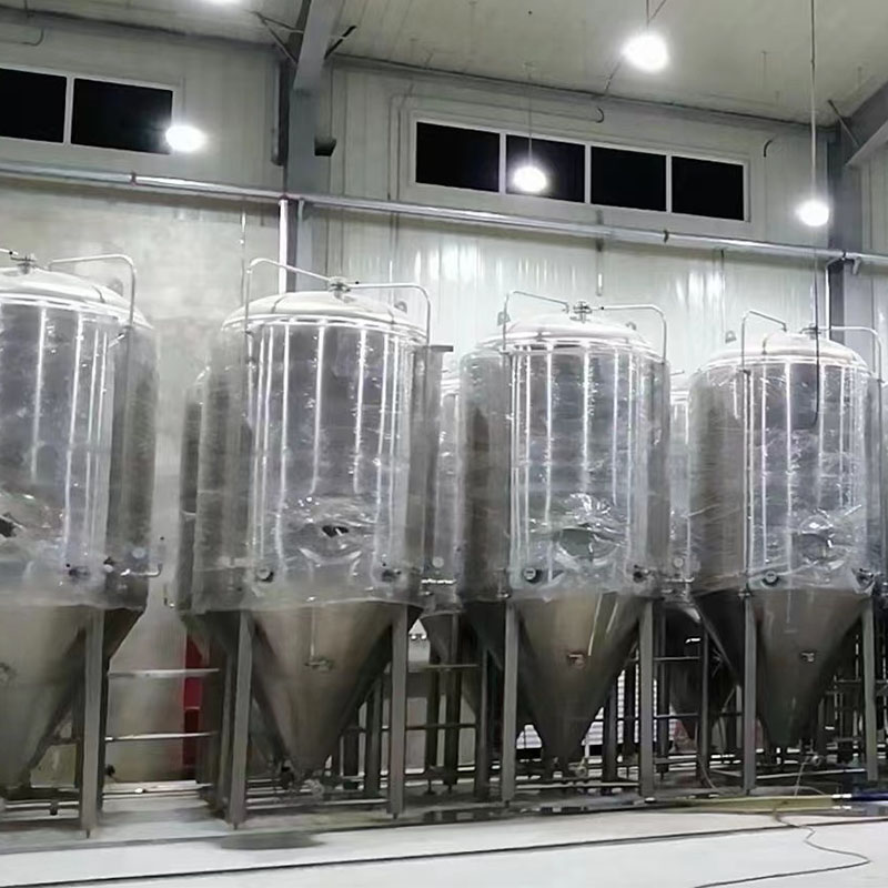 陇川精酿啤酒设备厂—精酿啤酒设备主要生产工艺与核心技术