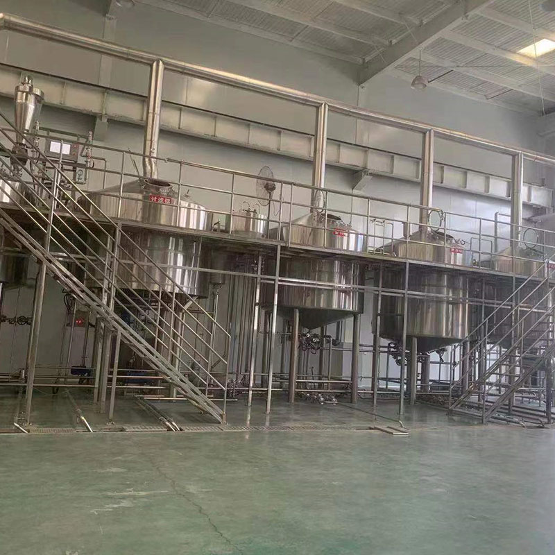陇川精酿啤酒设备厂—平面布置、设备设计、制造、调试、培训等一条龙服务_COPY