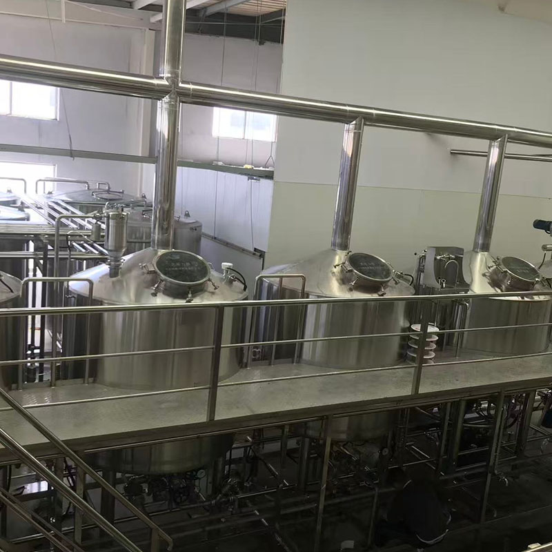 陇川精酿啤酒设备厂—啤酒文化的深刻内涵