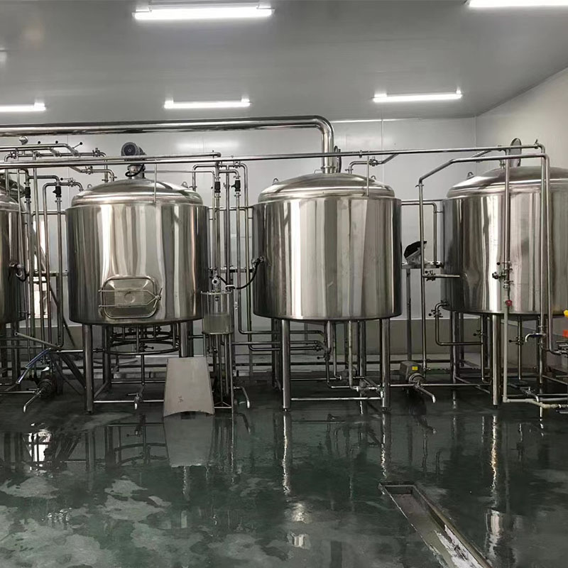 陇川小型啤酒设备